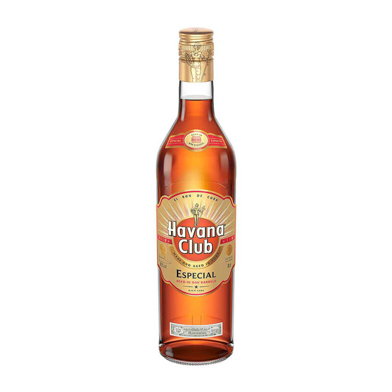 HAVANA CLUB ESPECIAL AGED IN OAK BARRELS ΡΟΥΜΙ 700ML