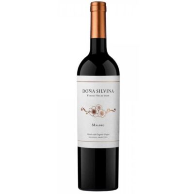 DONA SILVINA FAMILY SELECTION MALBEC ΕΡΥΘΡΟΣ ΟΙΝΟΣ 750ML