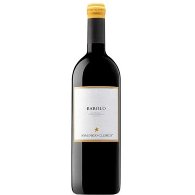 DOMENICO CLERICO BAROLO ΕΡΥΘΡΟΣ ΟΙΝΟΣ 750ML