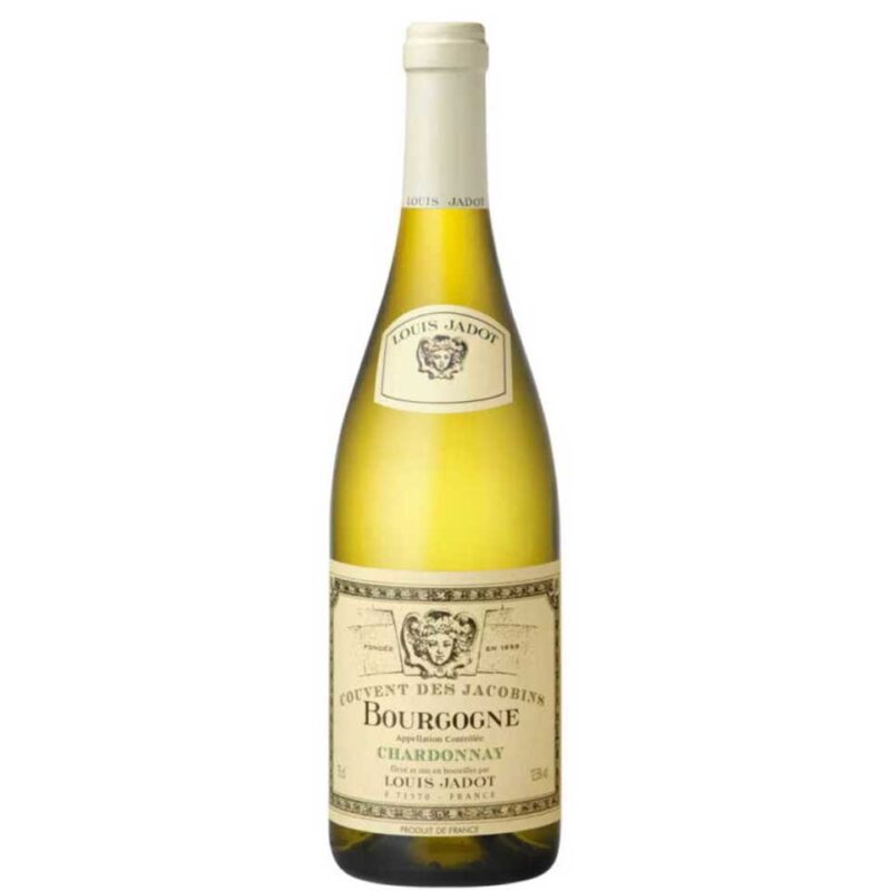 LOUIS JADOT BOURGOGNE BLANC 750ML