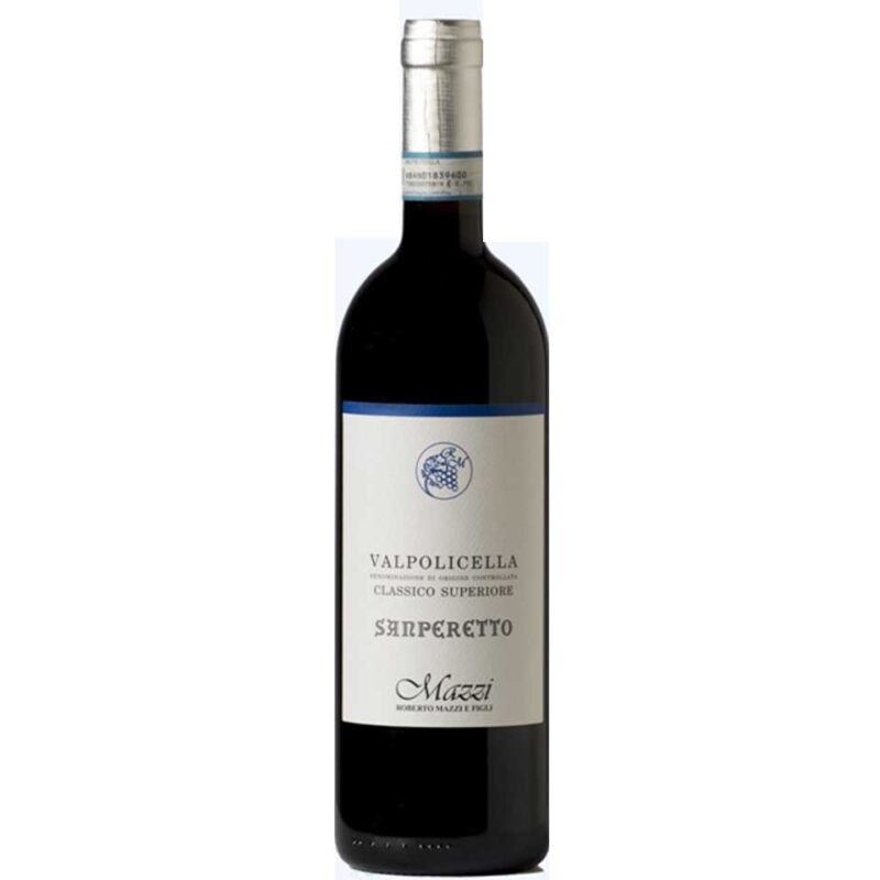 MAZZI VALPOLICELLA CLASSICO SUPERIORE SANPERETTO 750ML