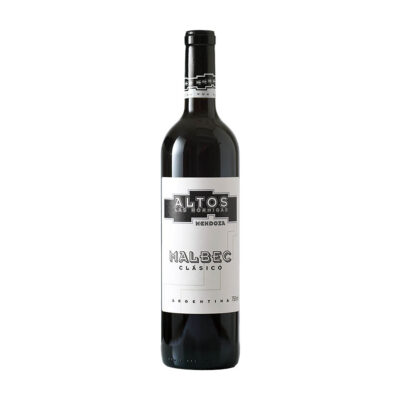 ALTOS LAS HORMIGAS MALBEC CLASSICO ΕΡΥΘΡΟΣ ΟΙΝΟΣ 750ML