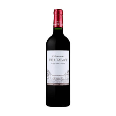 CHATEAU DE COURLAT ΕΡΥΘΡΟΣ ΟΙΝΟΣ 750ML