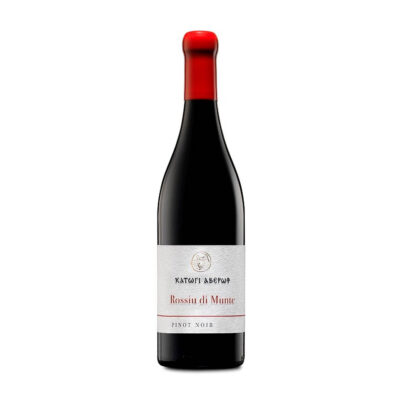 ΚΑΤΩΓΙ ΑΒΕΡΩΦ ROSSIU DI MUNTE PINOT NOIR ΕΡΥΘΡΟΣ ΟΙΝΟΣ 750ML