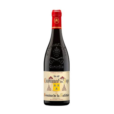 DOMAINE DE LA SOLITUDE CHATEAUNEUF-DU-PAPE ΕΡΥΘΡΟΣ ΟΙΝΟΣ 750ML