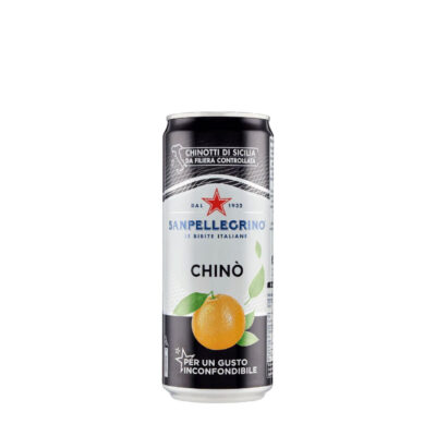 SANPELLEGRINO CHINO 330ML