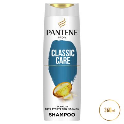 PANTENE ΣΑΜΠΟΥΑΝ CLASSIC 360ML